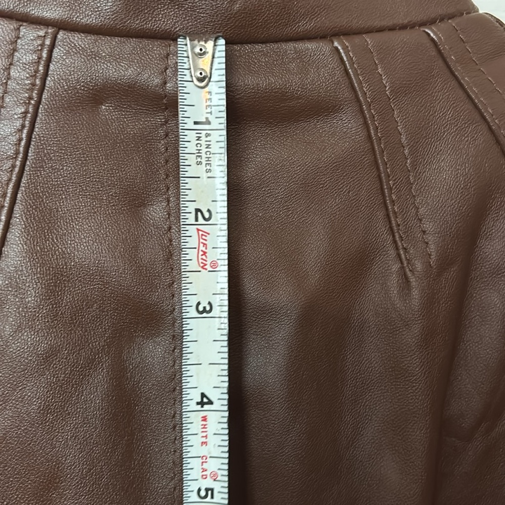 Bradley Bayou Leather Ladies Jacket - Picture 9 of 12